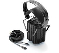 STAX Lambda SR-L700MK2 - Auriculares hi-fi o audífonos, Circumaural (over-ear), Abierto, Electrostática