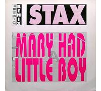 Stax - Mary Had a Little Bo [Vinilo]