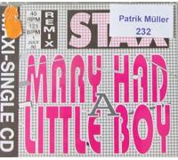 Stax - Mary had a little boy (Royal Mix)