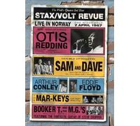 Stax - Respect Yourself + Stax Volt Revue [DVD]