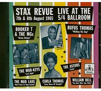 Stax Revue Live At The 5/4 Ballroom