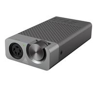 STAX SRM-D10 II - Preamplificador de auriculares de alta fidelidad