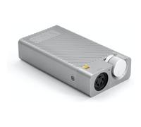 STAX SRM-D10 plateado - Conversor de audio DAC, DSD, ESS Sabre, Salida de auriculares