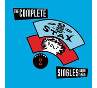 Stax Volt-The Co..Vol,2(3lp)