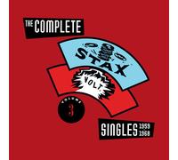 Stax Volt - The Complete Singles 1959 - 1 Stax, Vol. 3 (Vinyl) (Importación USA)