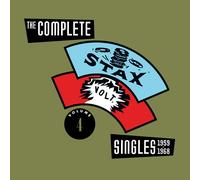 Stax Volt - The Complete Singles 1959 - 1 Stax, Vol. 4 (Vinyl) (Importación USA)