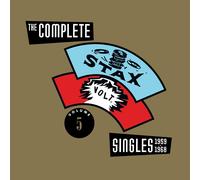 Stax Volt - The Complete Singles 1959 - 1 Stax, Vol. 5 (Vinyl) (Importación USA)