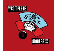 Stax Volt - The Complete Singles 1959 - 1968 - Stax, Vol. 3 [Vinilo]