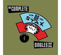 Stax Volt - The Complete Singles 1959 - 1968 - Stax, Vol. 4 [Vinilo]