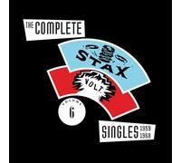 Stax Volt - The Complete Singles 1959 - 1968 - Stax, Vol. 6 [Vinilo]