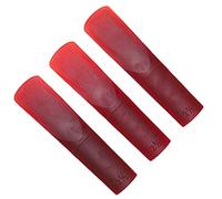 Staxophone Antiguo Prácticamente Portátil -hilf, Duradero y Fácil de Limpiar, Adecuado para Servicios Públicos (rojo)