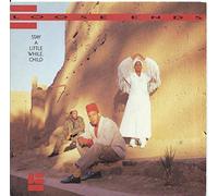 Stay A Little While, Child - Loose Ends 7" 45