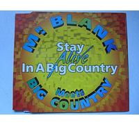 Stay Alive in a Big Country - Mr:Blank Meets Big Country [Import]