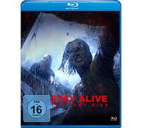 Stay Alive - Tödliche Gier – Blu-ray