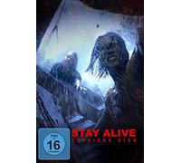 Stay Alive - Tödliche Gier [DVD]