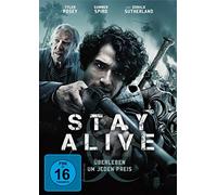 Stay Alive - Überleben um jeden Preis [Alemania] [DVD]