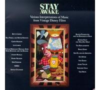 Stay Awake: Various Interpretations of Music from Vintage Disney Films by A&M (1988-10-18)