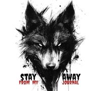 stay away from my journal