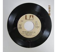 STAY AWAY FROM THE APPLE TREE / BEFORE YOUR TIME (7"/45 rpm)