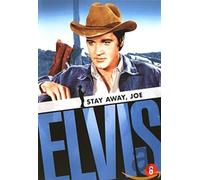 Stay away joe (DVD) Elvis Presley Burgess Meredith L.Q. Jones (Importación USA)