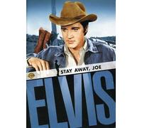 Stay Away Joe [Edizione: Stati Uniti] [Reino Unido] [DVD]
