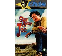 Stay Away Joe - Elvis Presley [Reino Unido] [VHS]