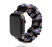 Stay Coo - Correa de reloj elástica con diseño de paloma de acuarela compatible con IWatch, divertidas correas de reloj inteligente para hombres y mujeres, 38 mm/40 mm, 42 mm/44 mm, 38mm/40mm,