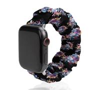 Stay Coo - Correa de reloj elástica con diseño de paloma de acuarela compatible con IWatch, divertidas correas de reloj inteligente para hombres y mujeres, 38 mm/40 mm, 42 mm/44 mm, 42mm/44mm,