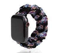 Stay Coo - Correa de reloj elástica con diseño de paloma de acuarela compatible con IWatch, divertidas correas de reloj inteligente para hombres y mujeres, 38 mm/40 mm, 42 mm/44 mm, 42mm/44mm,