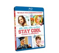 Stay Cool (2009) [ Blu-Ray, Reg.A/B/C Import - Sweden ]