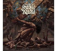 STAY DEAD - BENEATH THE WEIGHT OF WORLDS (LAGUNA BLUE MARBLED) [Vinilo]