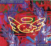 Stay (Faraway, So Close! )/Digi