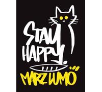 Stay Happy By Marz Lumo