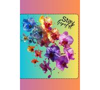 STAY HOPEFUL: Positive Affirmation, Motivational and Inspirational Notebook, Birthday Gifts, Motivational Gifts, Notebook Gifts, Anniversary Gifts, For All...
