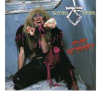 Stay Hungry - Twisted Sister CD Atlantic