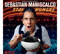 Stay Hungry (Vinyl) Sebastian Maniscalco (Importación USA)