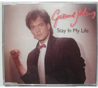 Stay in my life [Single-CD]