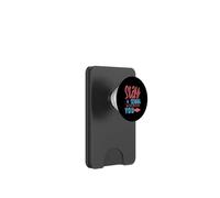 Stay In School Or This Could Be You Advertencia de deserción PopSockets PopWallet para MagSafe