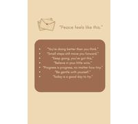 Stay Inspired: Aesthetic Motivational Quote Lined Journal for Daily Writing | Black and White Interior Pages