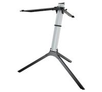Stay Keyboard Stand Compact Silver
