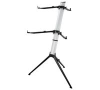 Stay Keyboard Stand Intruder Silver