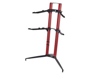 Stay Keyboard Stand Piano Red
