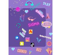 Stay Lit: The Ultimate Gen Z Journal