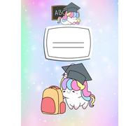 Stay Magical A Kawaii Unicorn journal: Write, Dream, and Sparkle Every Day