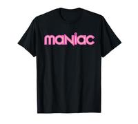 Stay Maniac Rosa y Verde Minsung Funky SKZ Design Camiseta