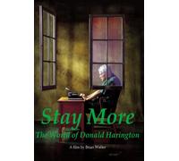 Stay More: The World of Donald Harington [USA] [DVD]
