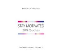 Stay Motivated (ebook)