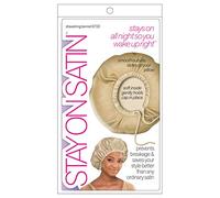 Stay On Satin - Drawstring Bonnet: Style 9722 by A Birthday Place