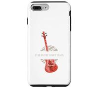 Stay On The Right Track - Guitarra Retro Carcasa para iPhone 7 Plus/8 Plus