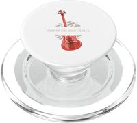 Stay On The Right Track - Guitarra Retro PopSockets PopGrip para MagSafe
